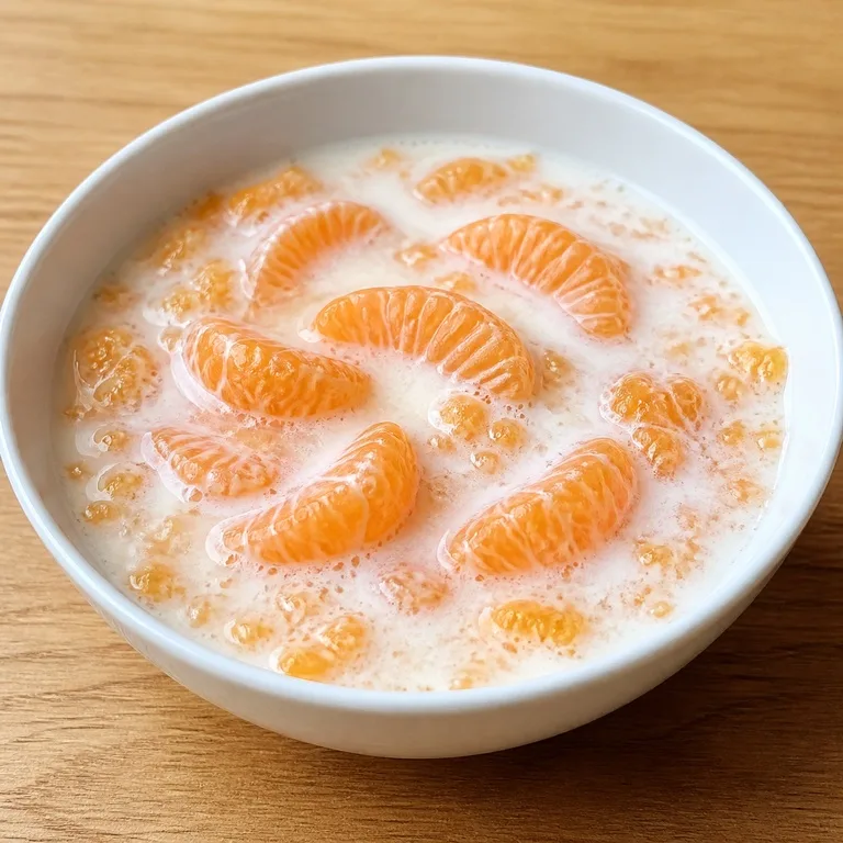 귤우유