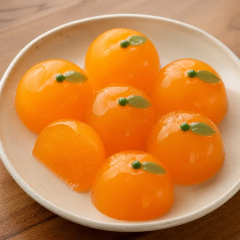 귤젤리