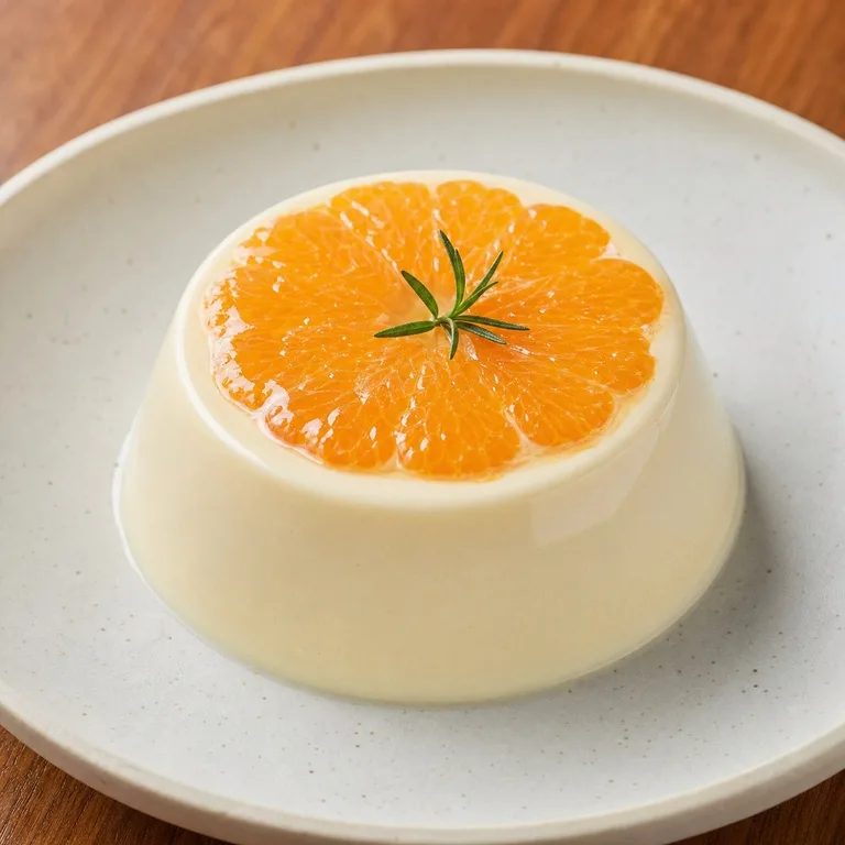 귤푸딩