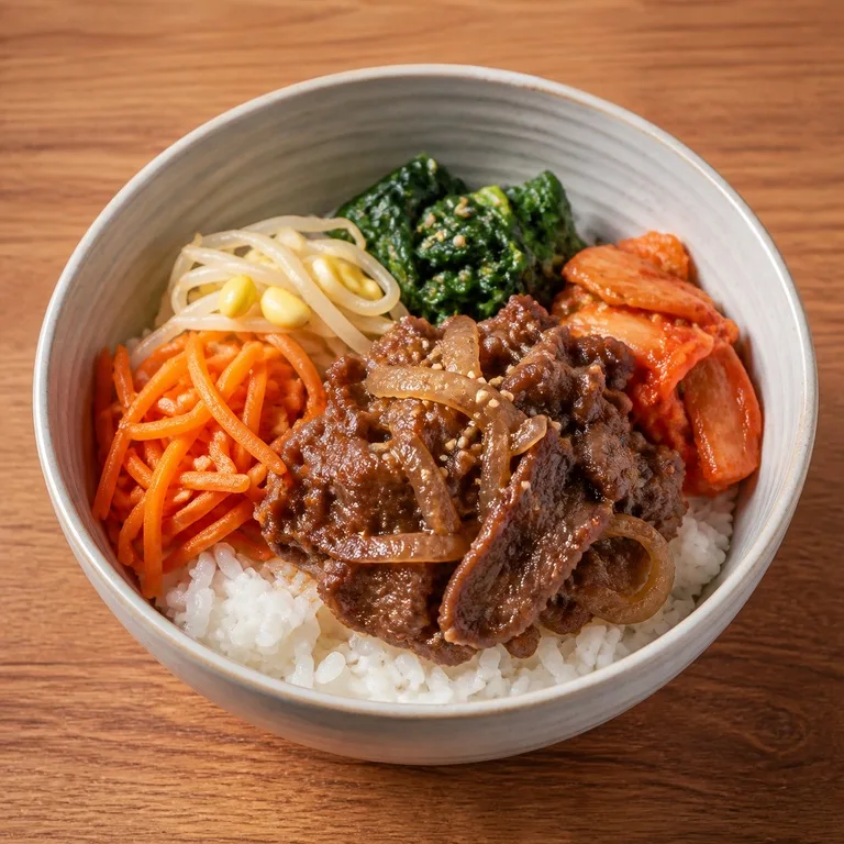 그릇밥