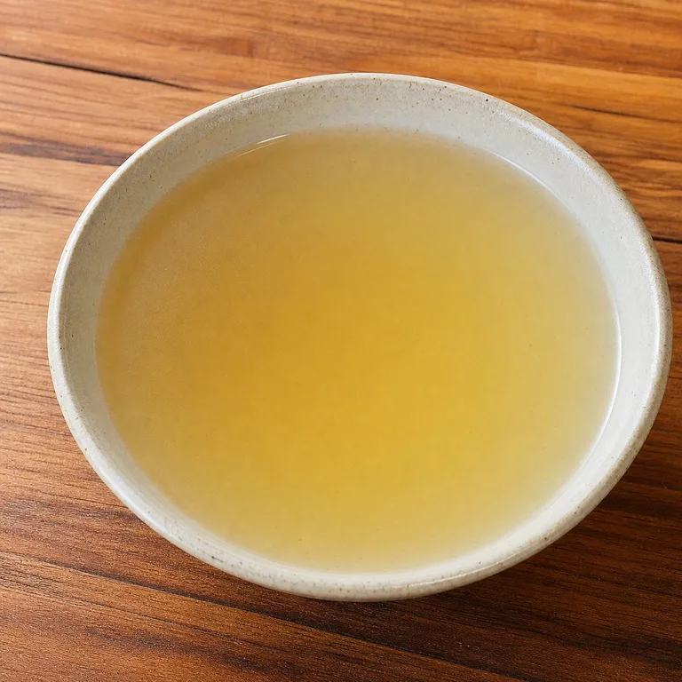 기본육수