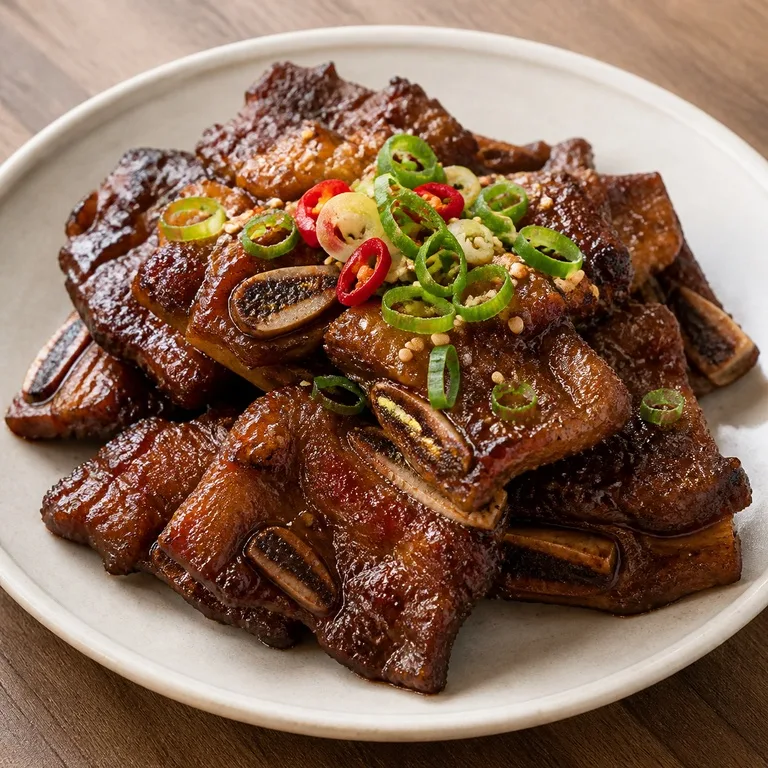 기세등등갈비