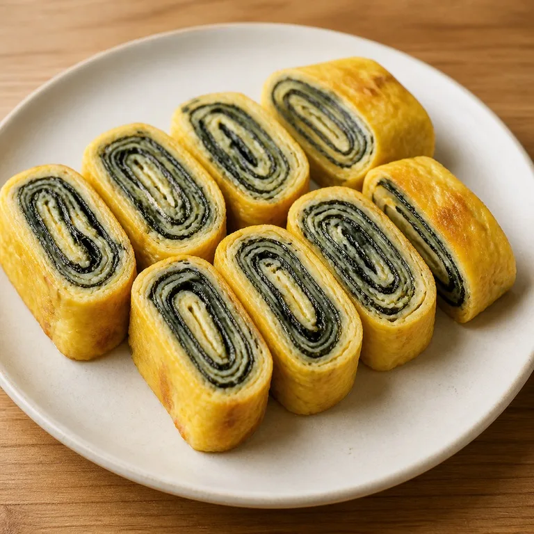 김달걀말