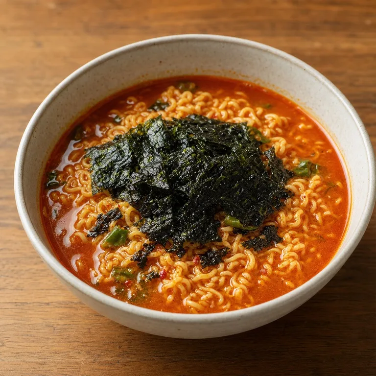 김라면