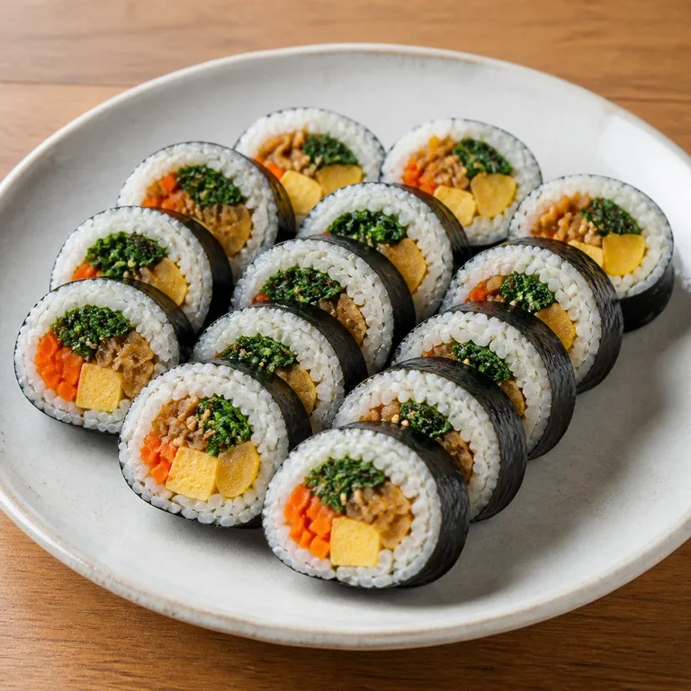 김초밥