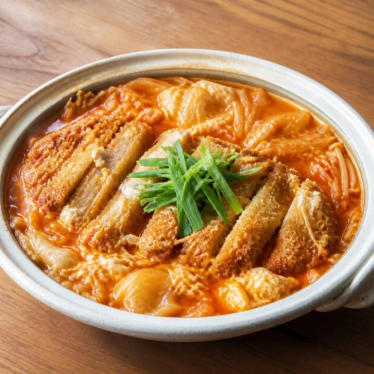 김치가츠나베