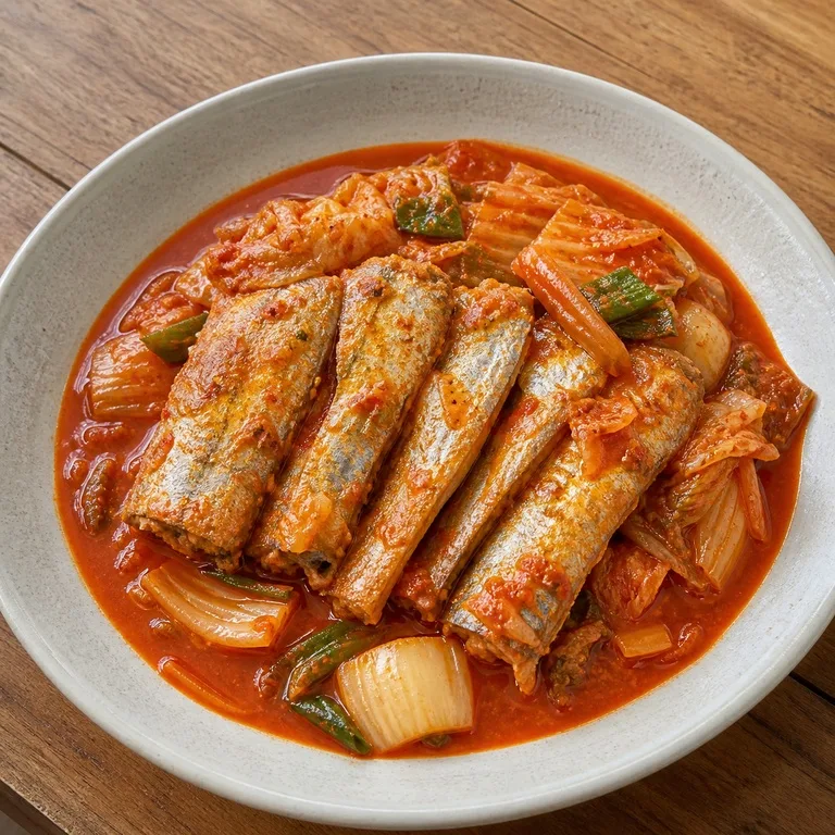 김치갈치