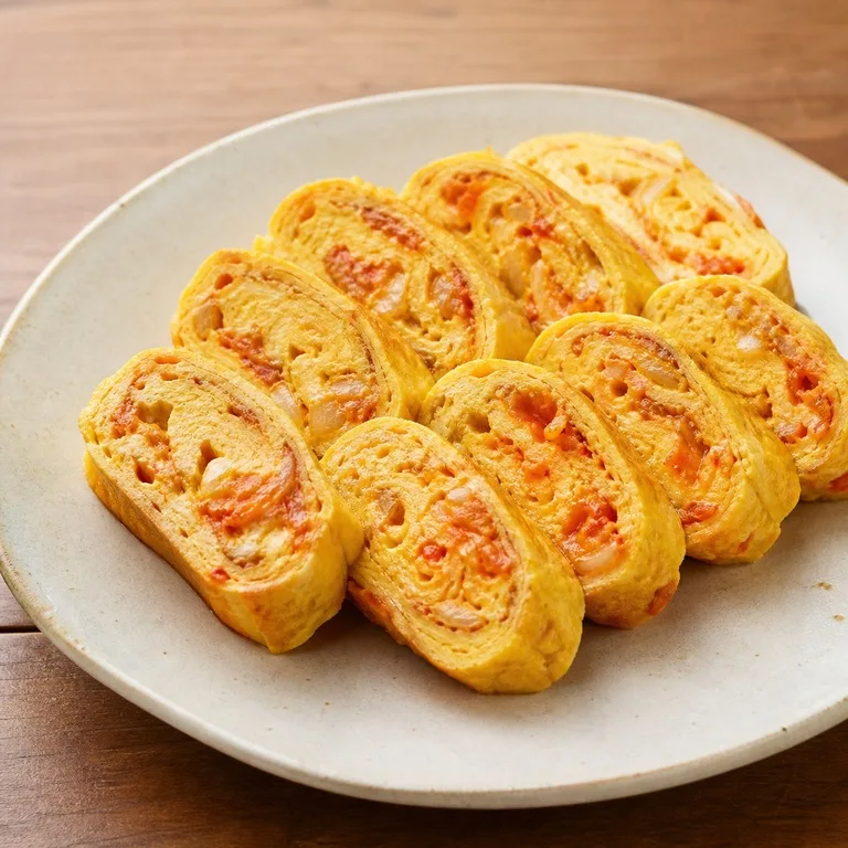 김치계란말