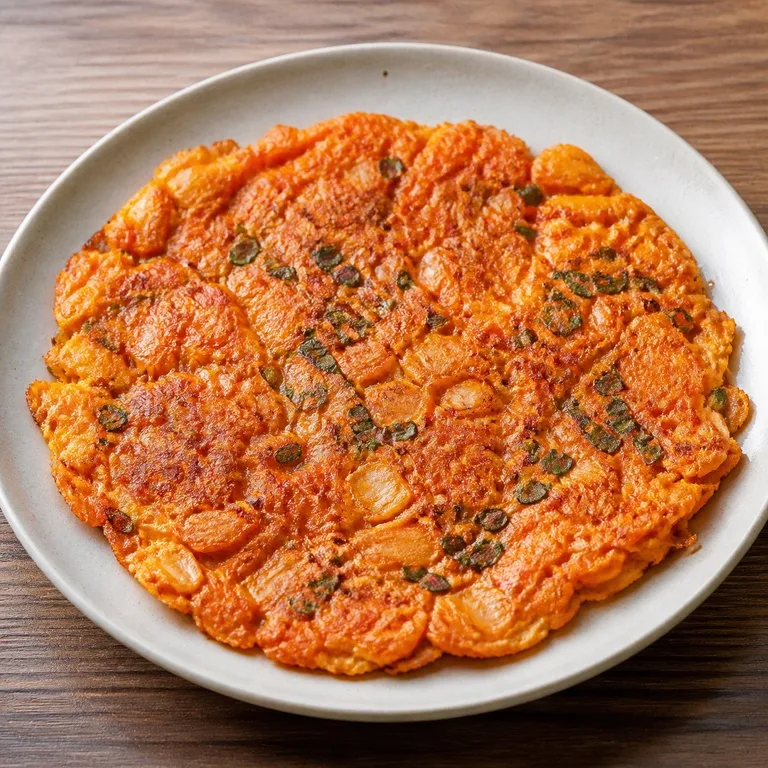 김치계란밥전