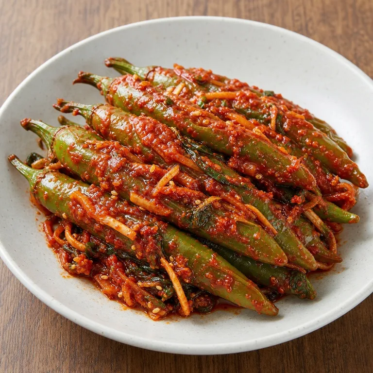 김치고추
