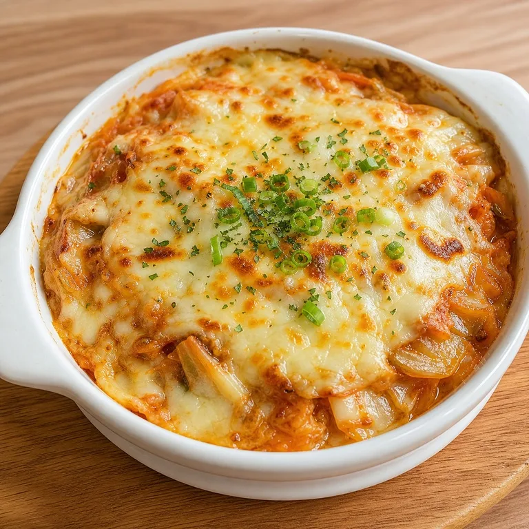 김치그라탱
