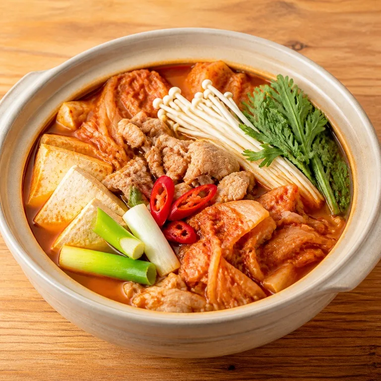 김치나베