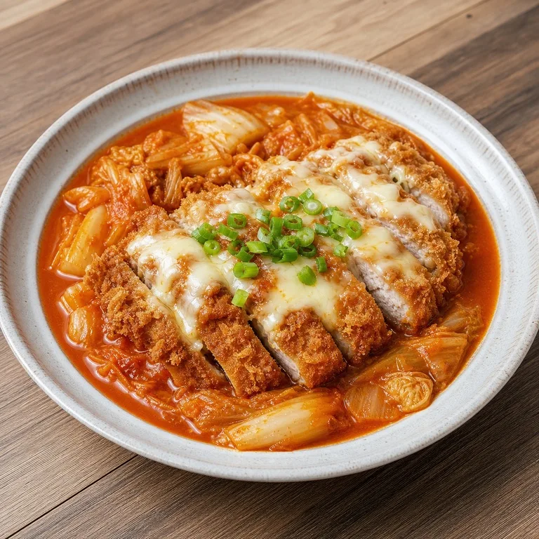 김치나베돈가스