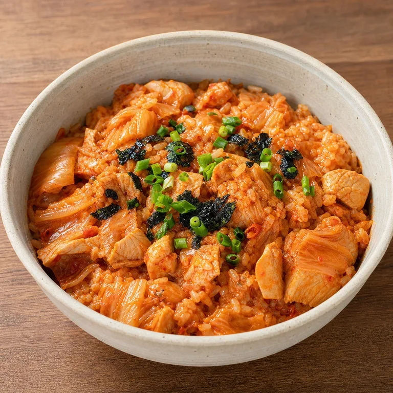 김치냄비밥