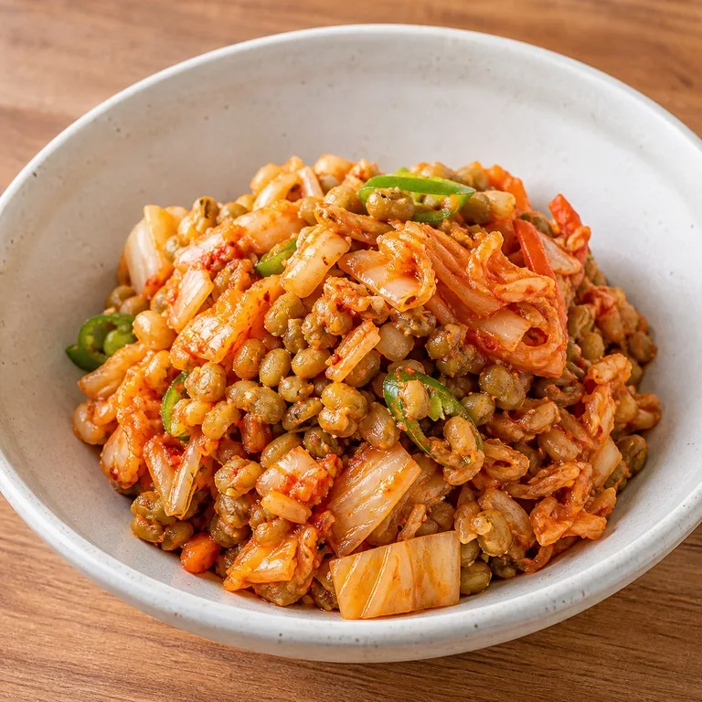 김치녹두