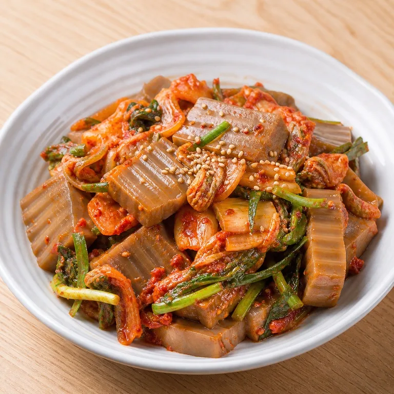 김치도토리