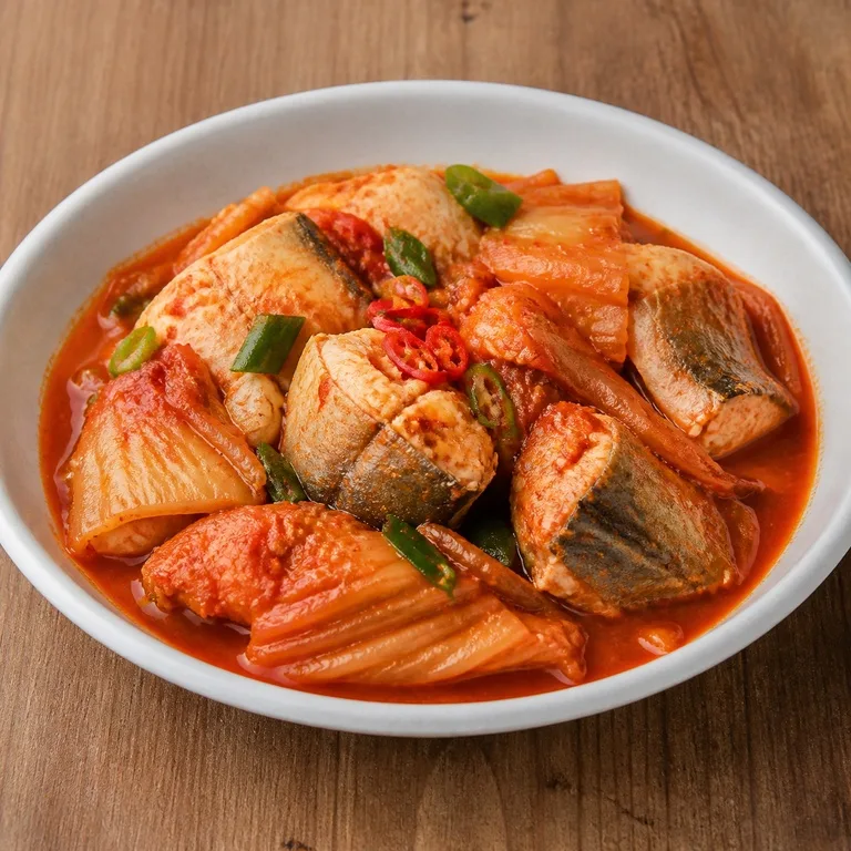김치동태