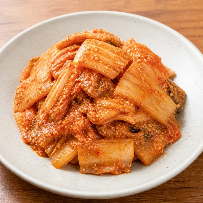 김치들깨