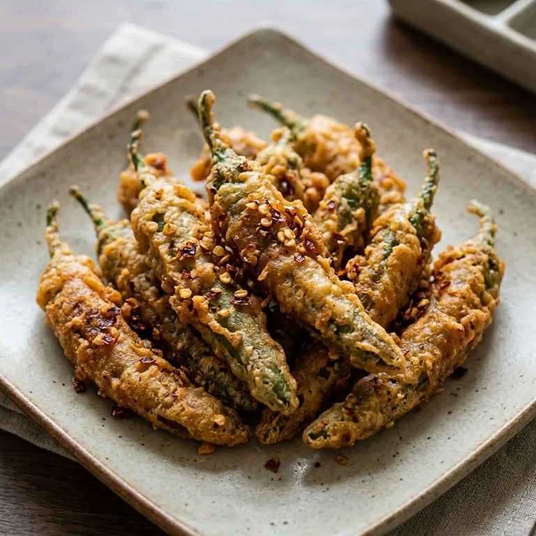 Cabai Goreng Pedas