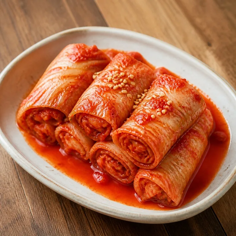 김치롤