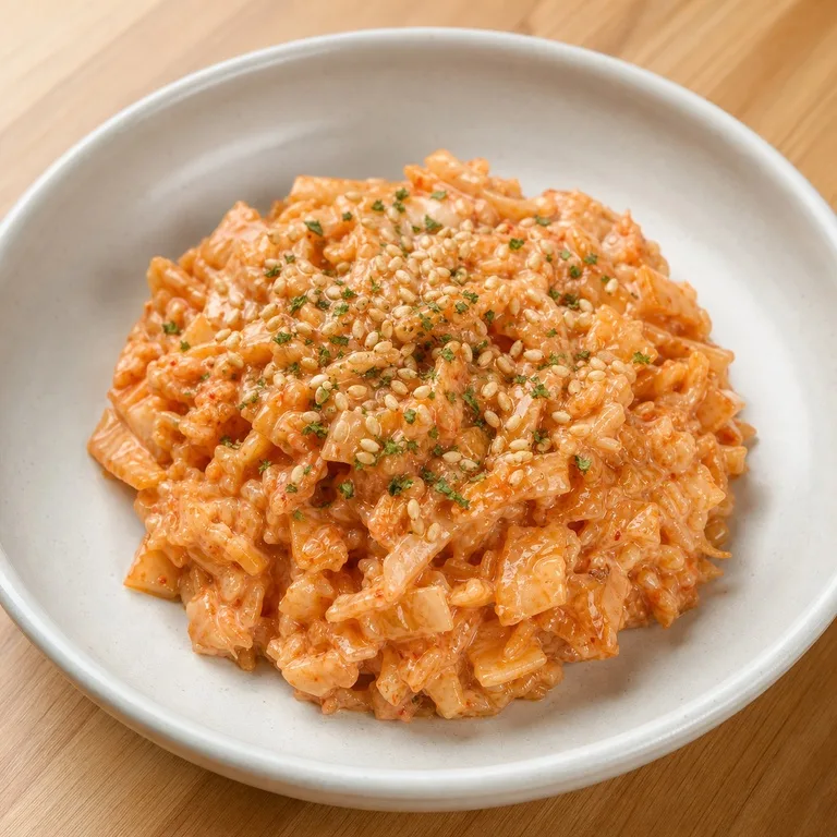 김치마요