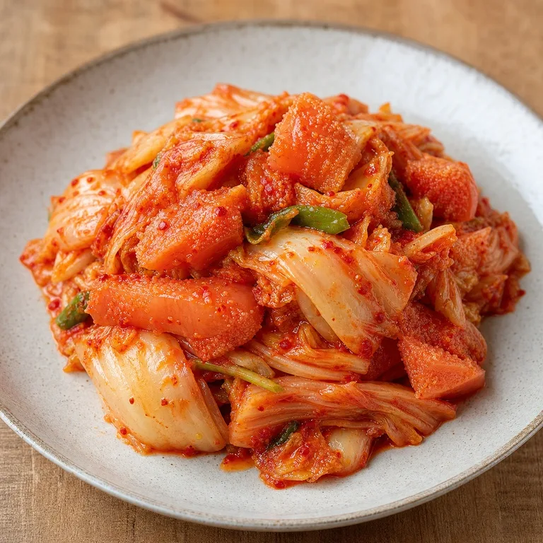 김치명란