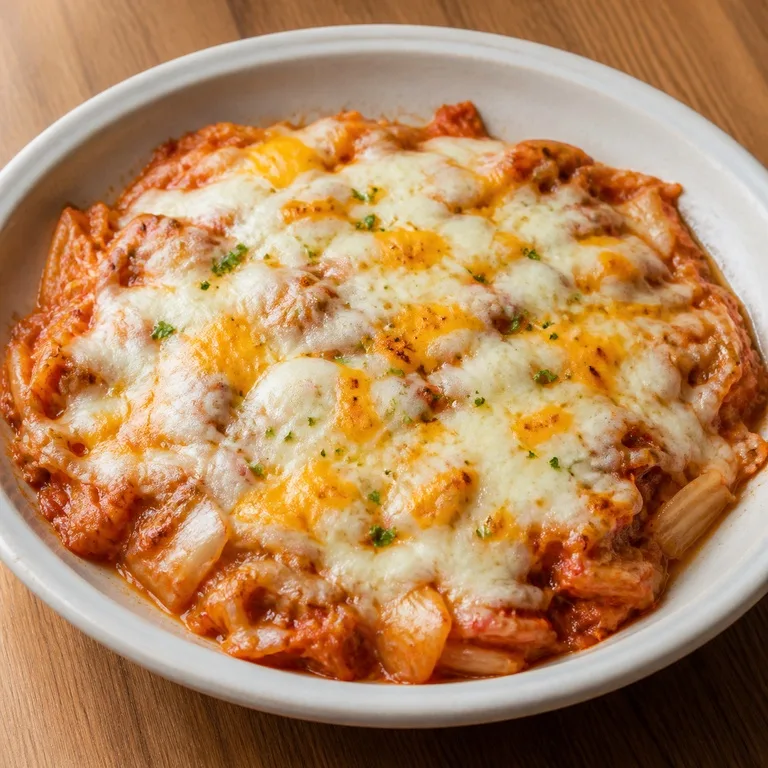 김치모짜렐라