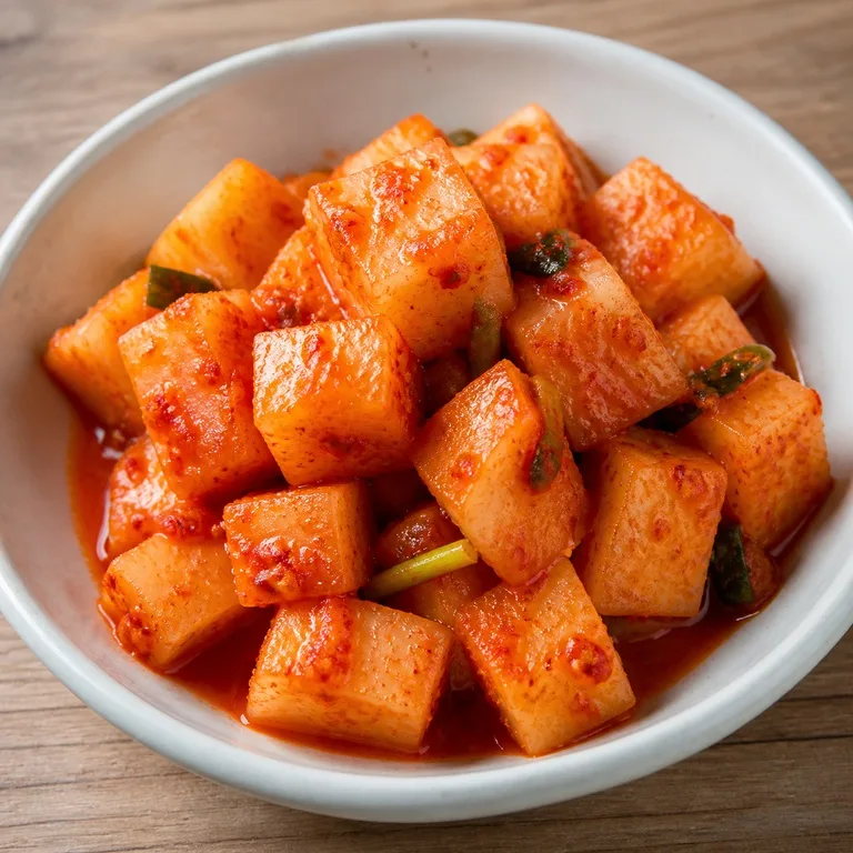 김치무