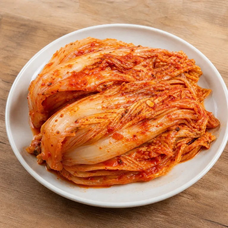 김치배추