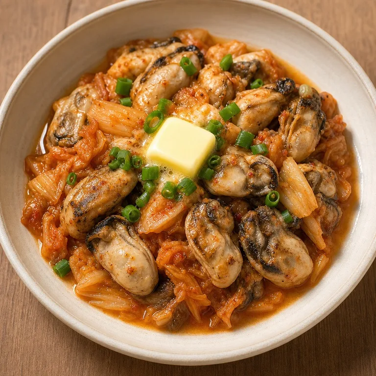 김치버터굴