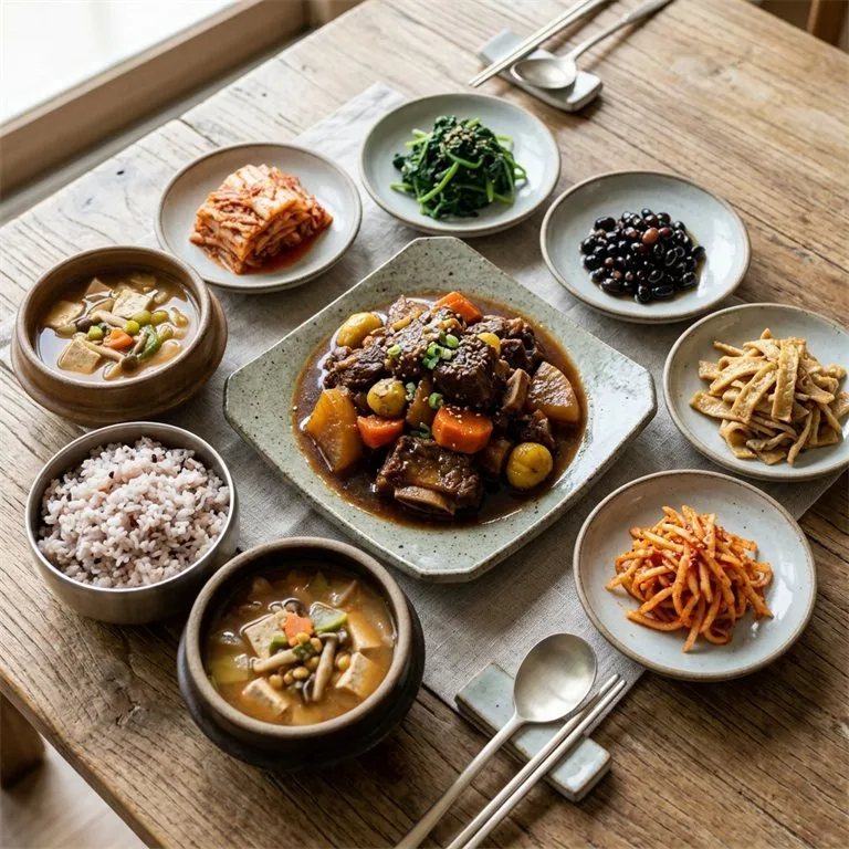 家常套餐