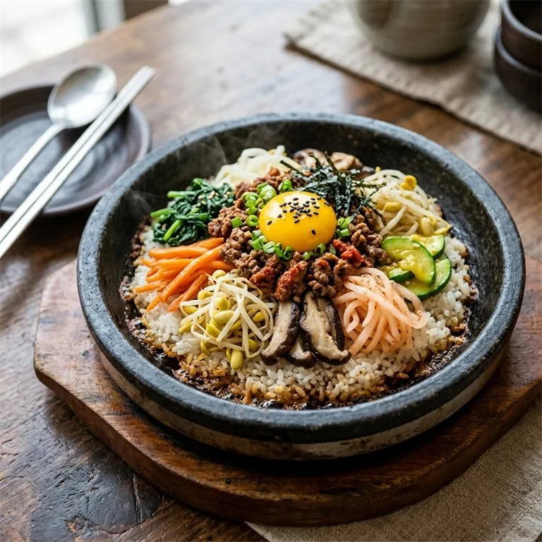 石鍋拌飯