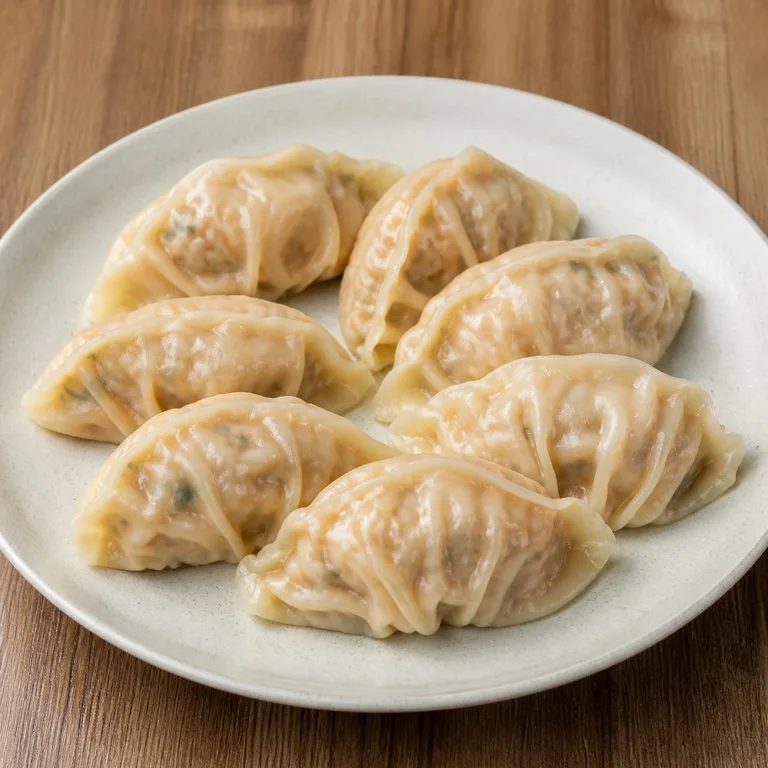 Kimchi Sonmandu