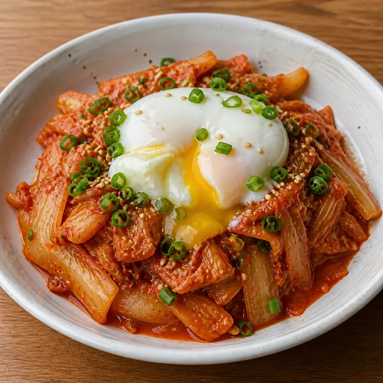 Kimchi Suran