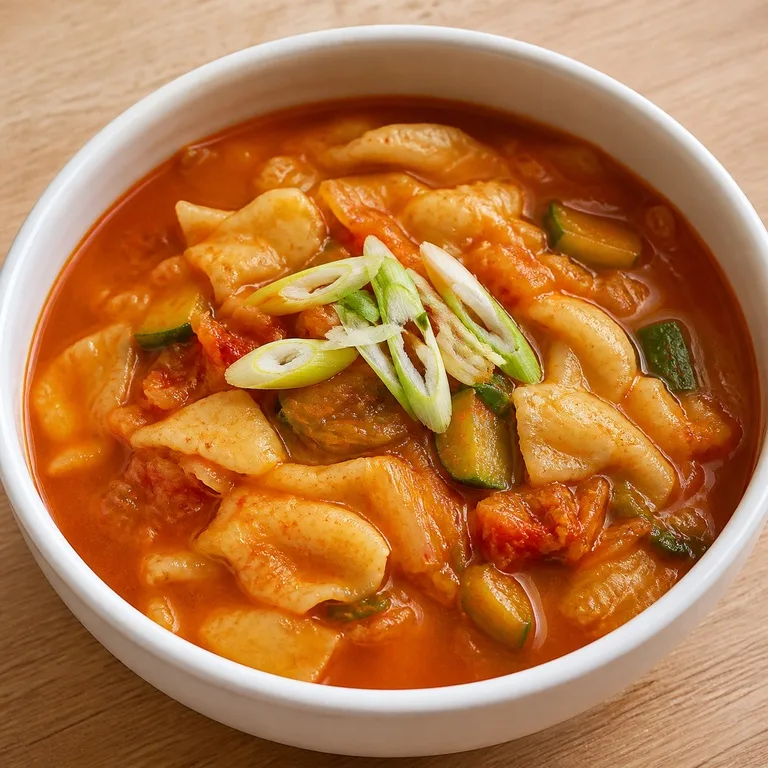 Kimchi Sujebi