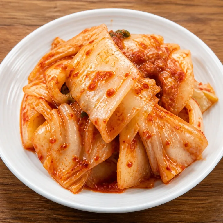 Gimchi Yangbaechu