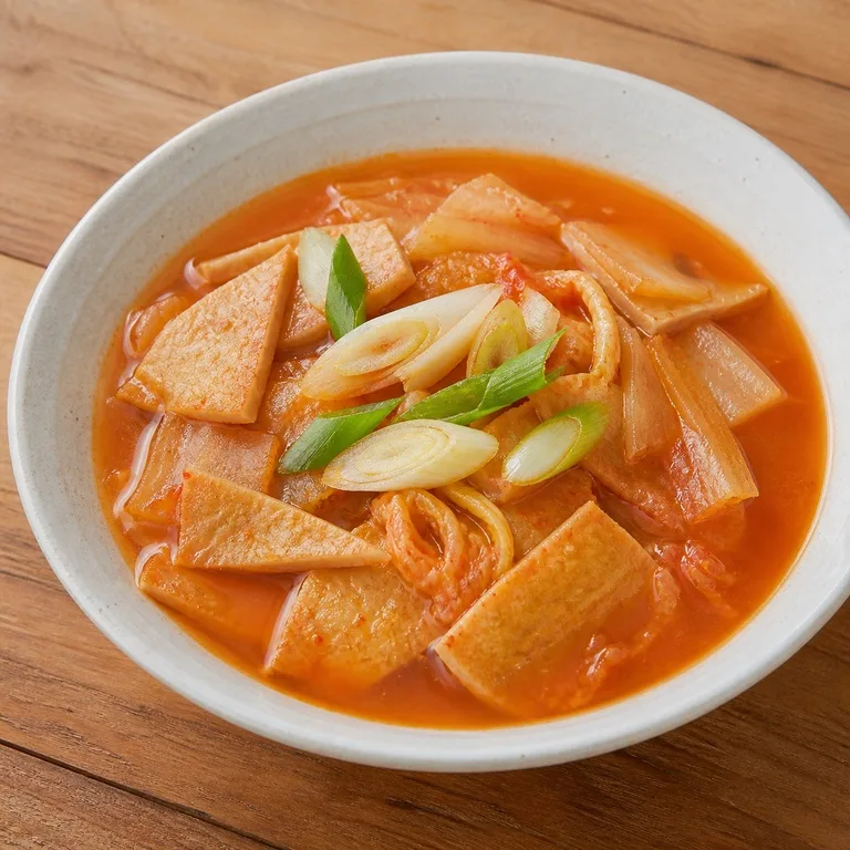 Gimchi Eomukguk