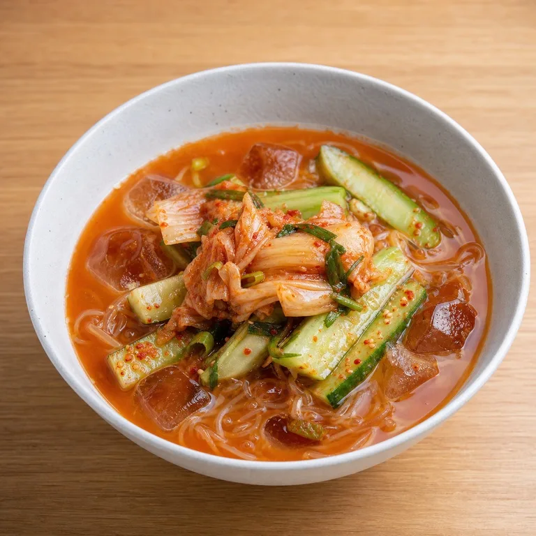Gimchi Oi Naeng