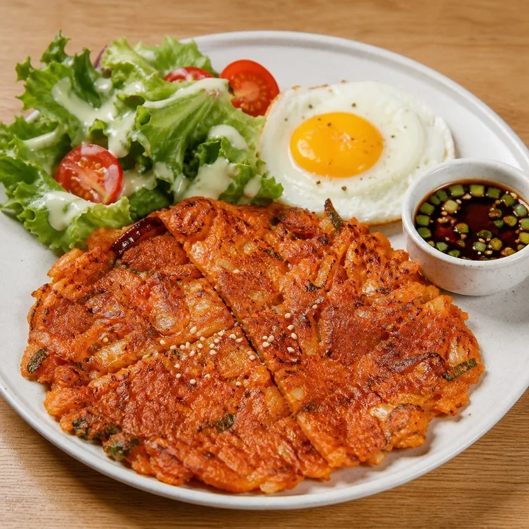 กิมจิจอนบรันช์