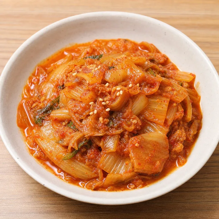 กิมจิจีจิม