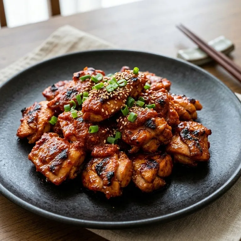Ayam Pedas Buldak