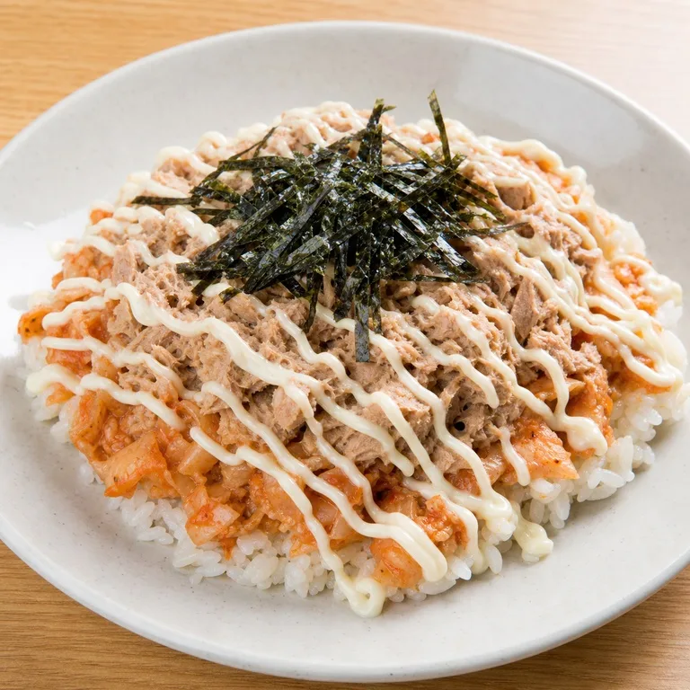 กิมจิชัมชีมายองเนส
