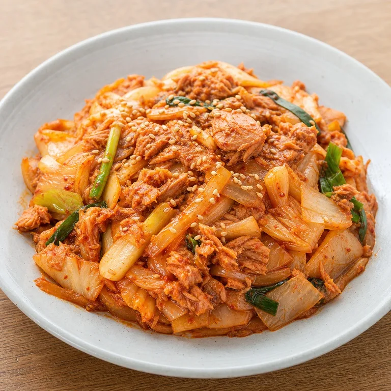 กิมจิชัมชีบกกึม