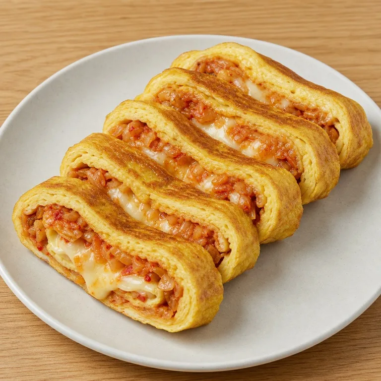 กิมจิชีสคเยรันมัล