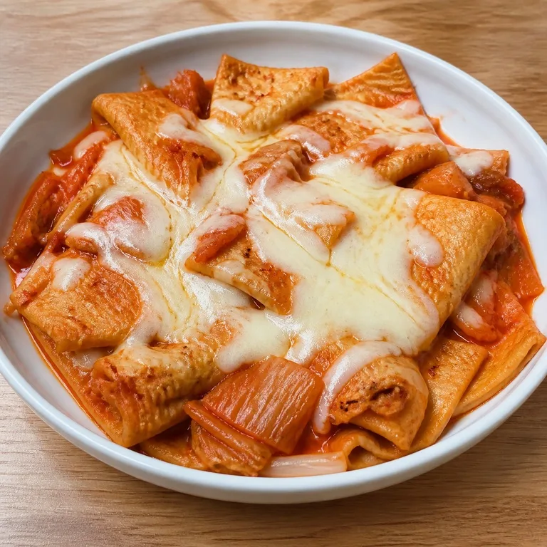 กิมจิชีสออมุก