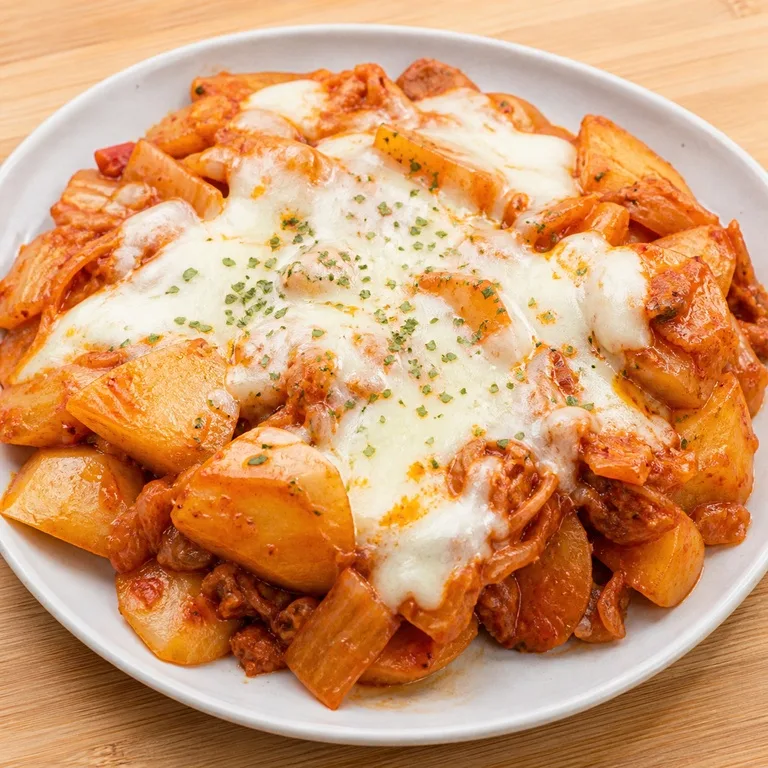 กิมจิชีสออสซี่กัมจา