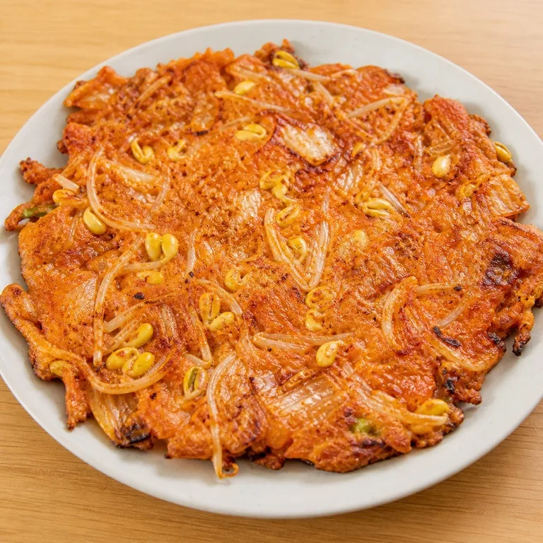 김치콩나물전