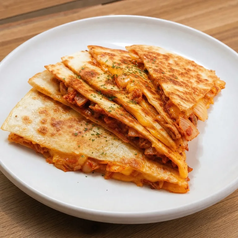 김치퀘사디아