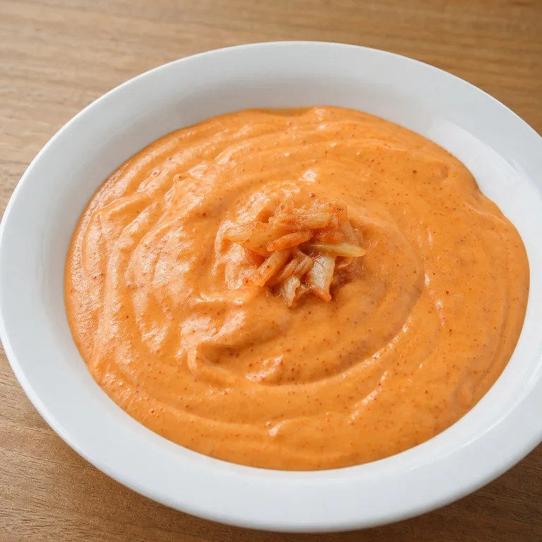 김치크림소