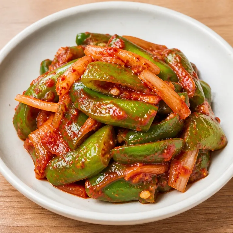 김치피망